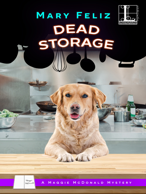 Title details for Dead Storage by Mary Feliz - Available